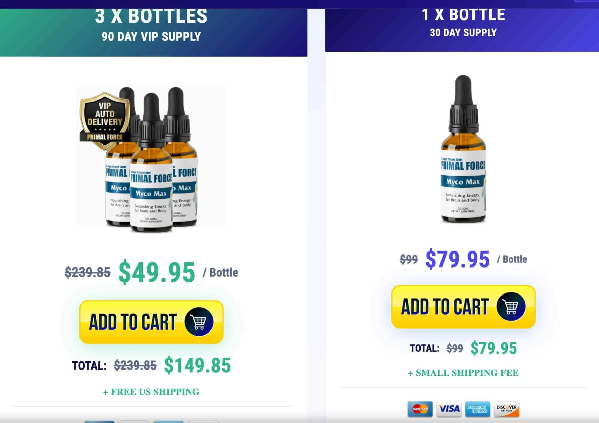 Myco Max &mdash; Official Order Page Brain Memory Support