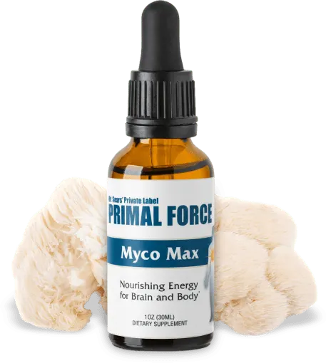 Myco Max Brain Memory Support Supplement &mdash; Official English 2026